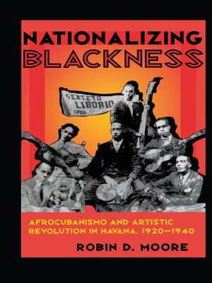 cover image of Nationalizing Blackness
